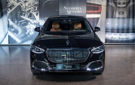Mercedes-Benz Maybach S-Класс, 2025 год, 27 890 000 рублей, 2 фотография