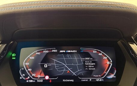 BMW Z4, 2024 год, 9 290 000 рублей, 11 фотография
