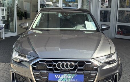 Audi A6, 2023 год, 6 200 000 рублей, 5 фотография