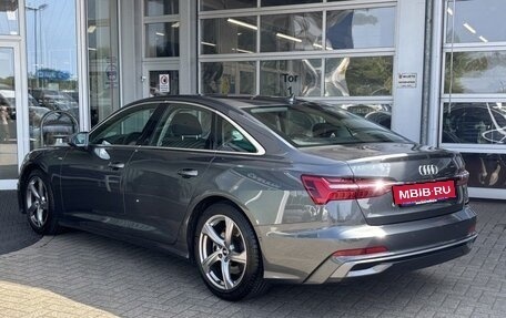 Audi A6, 2023 год, 6 200 000 рублей, 3 фотография