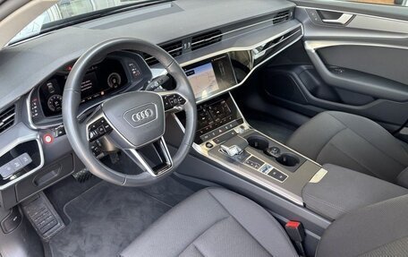 Audi A6, 2023 год, 6 200 000 рублей, 7 фотография