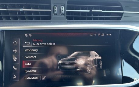 Audi A6, 2023 год, 6 200 000 рублей, 9 фотография