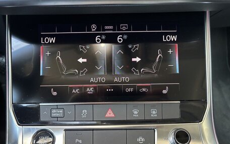 Audi A6, 2023 год, 6 200 000 рублей, 11 фотография