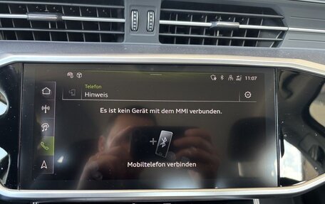Audi A6, 2023 год, 6 200 000 рублей, 10 фотография