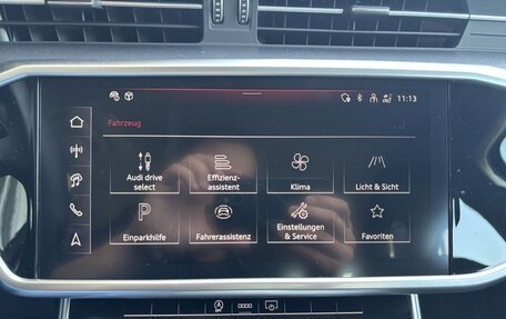 Audi A6, 2023 год, 6 200 000 рублей, 13 фотография