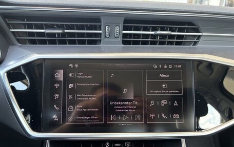 Audi A6, 2023 год, 6 200 000 рублей, 12 фотография