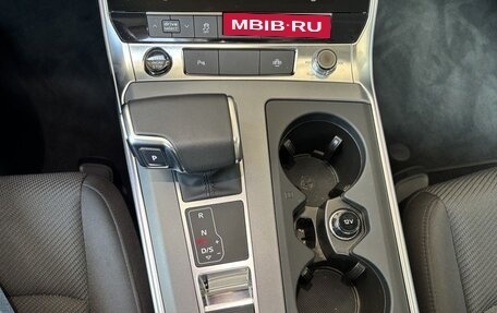 Audi A6, 2023 год, 6 200 000 рублей, 17 фотография