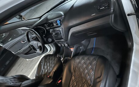KIA Rio III рестайлинг, 2017 год, 600 000 рублей, 9 фотография