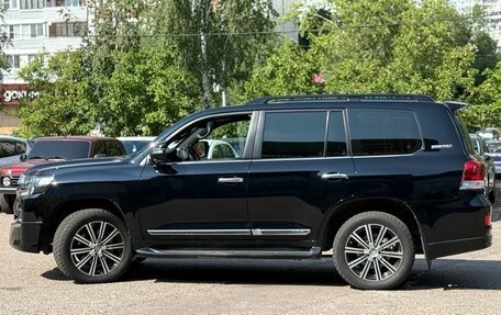 Toyota Land Cruiser 200, 2020 год, 9 700 000 рублей, 8 фотография