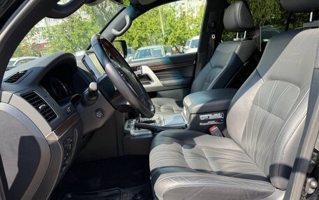 Toyota Land Cruiser 200, 2020 год, 9 700 000 рублей, 9 фотография