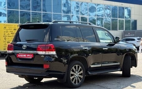Toyota Land Cruiser 200, 2020 год, 9 700 000 рублей, 5 фотография
