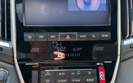 Toyota Land Cruiser 200, 2020 год, 9 700 000 рублей, 13 фотография