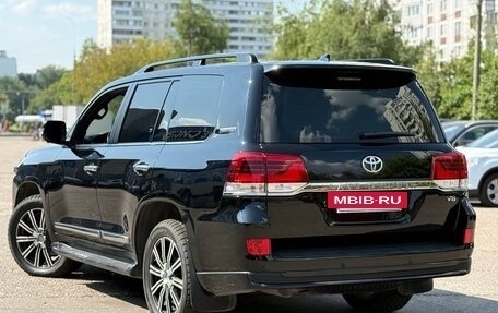 Toyota Land Cruiser 200, 2020 год, 9 700 000 рублей, 7 фотография