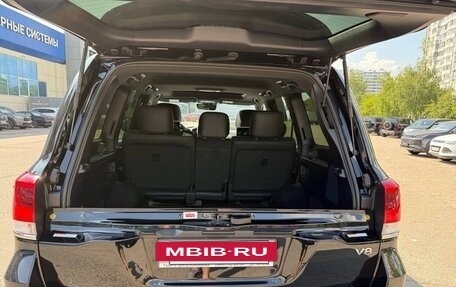 Toyota Land Cruiser 200, 2020 год, 9 700 000 рублей, 11 фотография