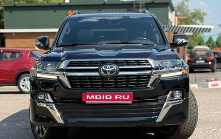 Toyota Land Cruiser 200, 2020 год, 9 700 000 рублей, 3 фотография