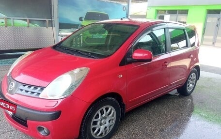 Nissan Note II рестайлинг, 2006 год, 515 000 рублей, 2 фотография