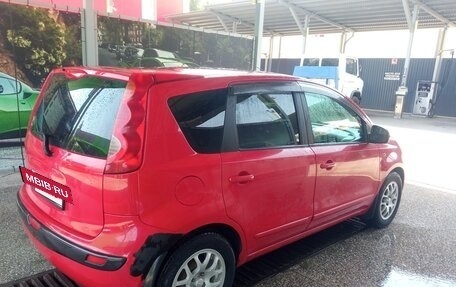 Nissan Note II рестайлинг, 2006 год, 515 000 рублей, 3 фотография