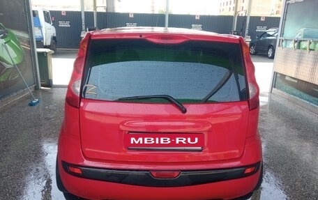 Nissan Note II рестайлинг, 2006 год, 515 000 рублей, 4 фотография
