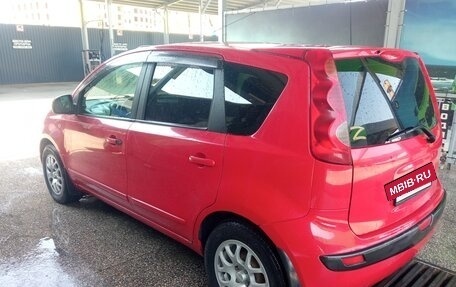 Nissan Note II рестайлинг, 2006 год, 515 000 рублей, 6 фотография