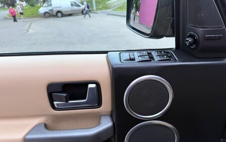 Land Rover Discovery III, 2007 год, 1 090 000 рублей, 20 фотография