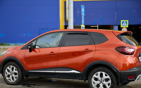 Renault Kaptur I рестайлинг, 2016 год, 1 350 000 рублей, 9 фотография
