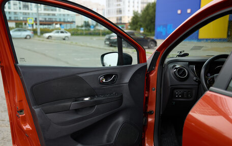 Renault Kaptur I рестайлинг, 2016 год, 1 350 000 рублей, 14 фотография