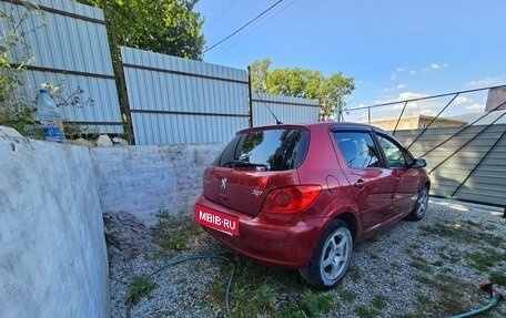 Peugeot 307 I, 2006 год, 350 000 рублей, 4 фотография