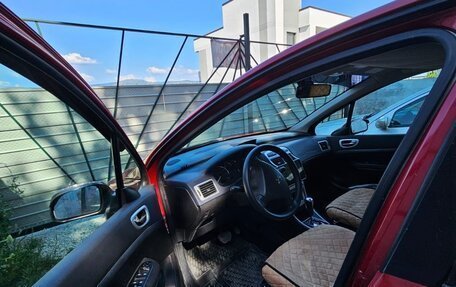 Peugeot 307 I, 2006 год, 350 000 рублей, 6 фотография