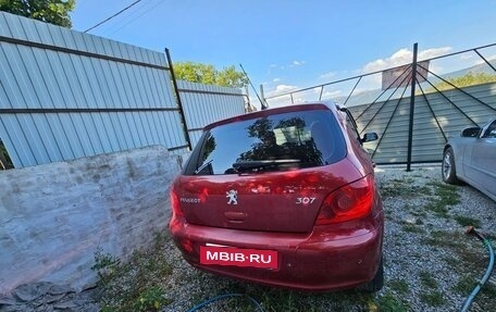 Peugeot 307 I, 2006 год, 350 000 рублей, 5 фотография