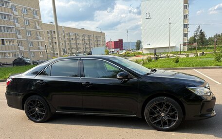 Toyota Camry, 2012 год, 1 650 000 рублей, 4 фотография