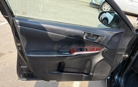 Toyota Camry, 2012 год, 1 650 000 рублей, 9 фотография