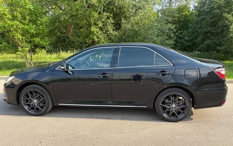 Toyota Camry, 2012 год, 1 650 000 рублей, 8 фотография