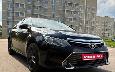 Toyota Camry, 2012 год, 1 650 000 рублей, 3 фотография
