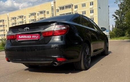 Toyota Camry, 2012 год, 1 650 000 рублей, 6 фотография
