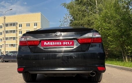 Toyota Camry, 2012 год, 1 650 000 рублей, 5 фотография