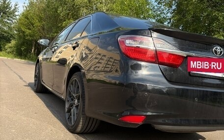Toyota Camry, 2012 год, 1 650 000 рублей, 7 фотография