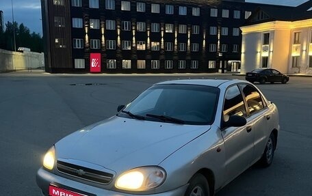 Chevrolet Lanos I, 2007 год, 140 000 рублей, 2 фотография
