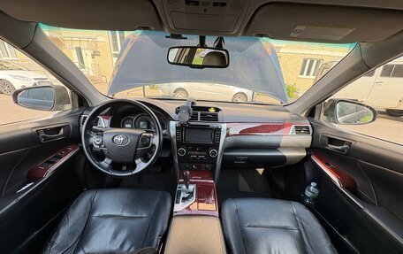 Toyota Camry, 2012 год, 1 650 000 рублей, 17 фотография
