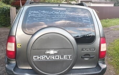 Chevrolet Niva I рестайлинг, 2005 год, 230 000 рублей, 2 фотография