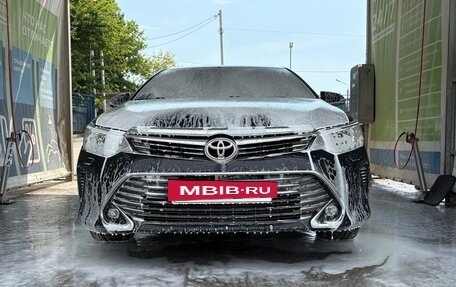 Toyota Camry, 2012 год, 1 650 000 рублей, 22 фотография