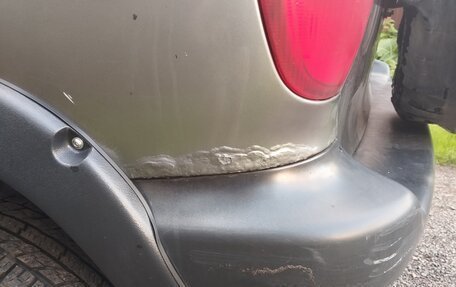 Chevrolet Niva I рестайлинг, 2005 год, 230 000 рублей, 9 фотография
