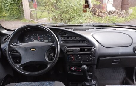 Chevrolet Niva I рестайлинг, 2005 год, 230 000 рублей, 7 фотография