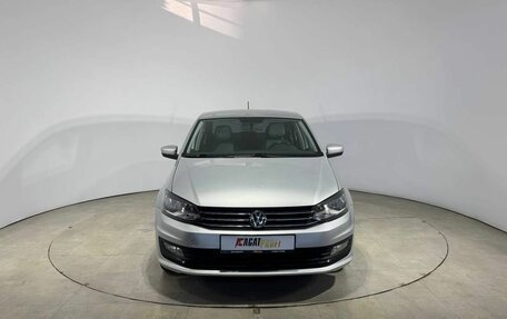 Volkswagen Polo VI (EU Market), 2016 год, 769 000 рублей, 2 фотография