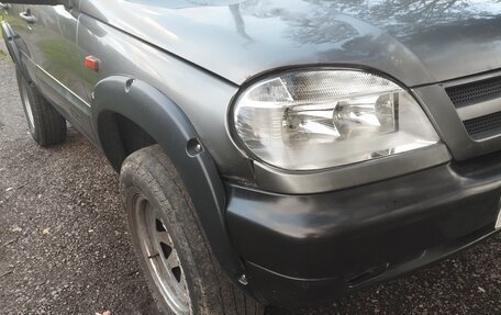 Chevrolet Niva I рестайлинг, 2005 год, 230 000 рублей, 8 фотография