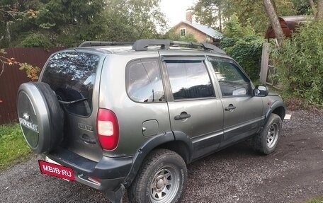 Chevrolet Niva I рестайлинг, 2005 год, 230 000 рублей, 10 фотография