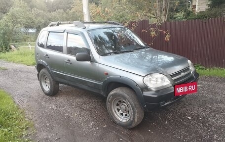 Chevrolet Niva I рестайлинг, 2005 год, 230 000 рублей, 11 фотография