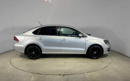 Volkswagen Polo VI (EU Market), 2016 год, 769 000 рублей, 5 фотография