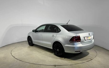 Volkswagen Polo VI (EU Market), 2016 год, 769 000 рублей, 9 фотография