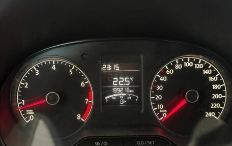Volkswagen Polo VI (EU Market), 2016 год, 769 000 рублей, 14 фотография