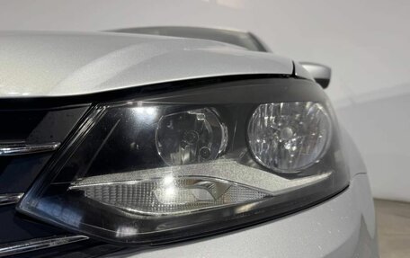 Volkswagen Polo VI (EU Market), 2016 год, 769 000 рублей, 11 фотография